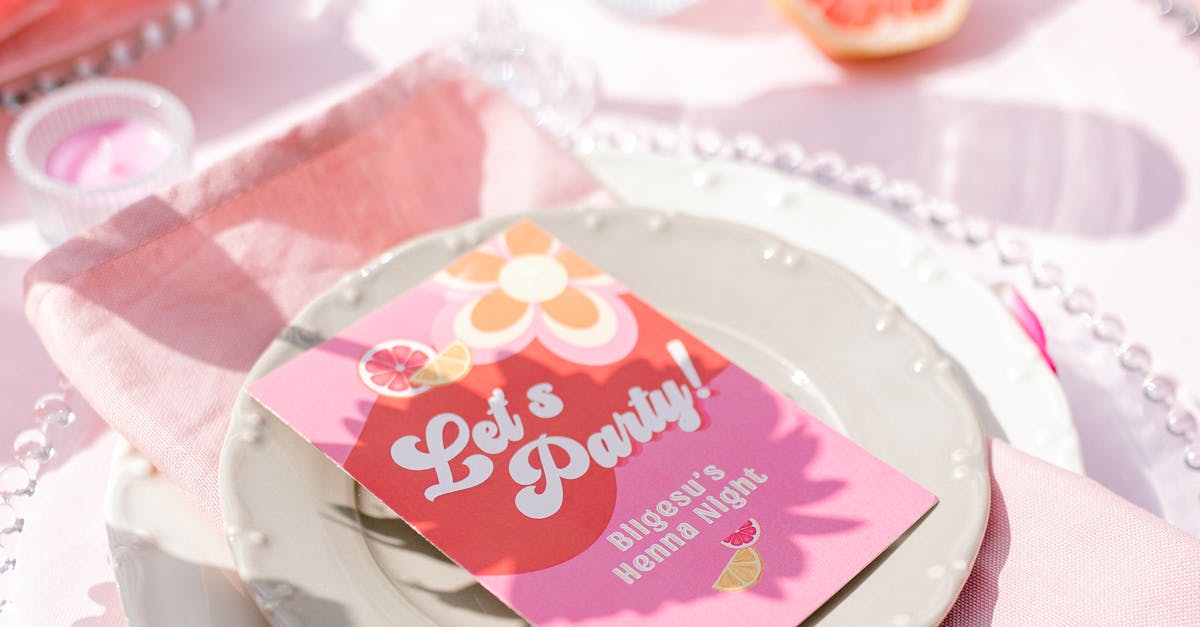 Crafting a Nut-Free Wedding Menu: Tips and Tricks