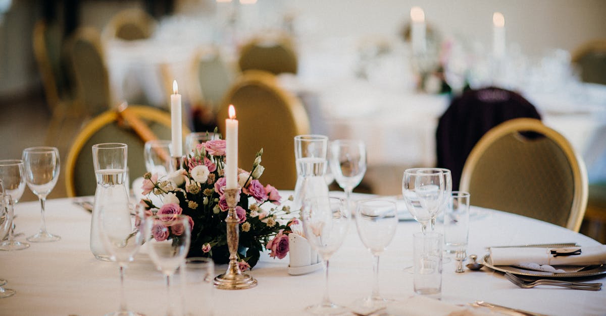 Creating a Successful Catering Timeline for Your Wedding Day