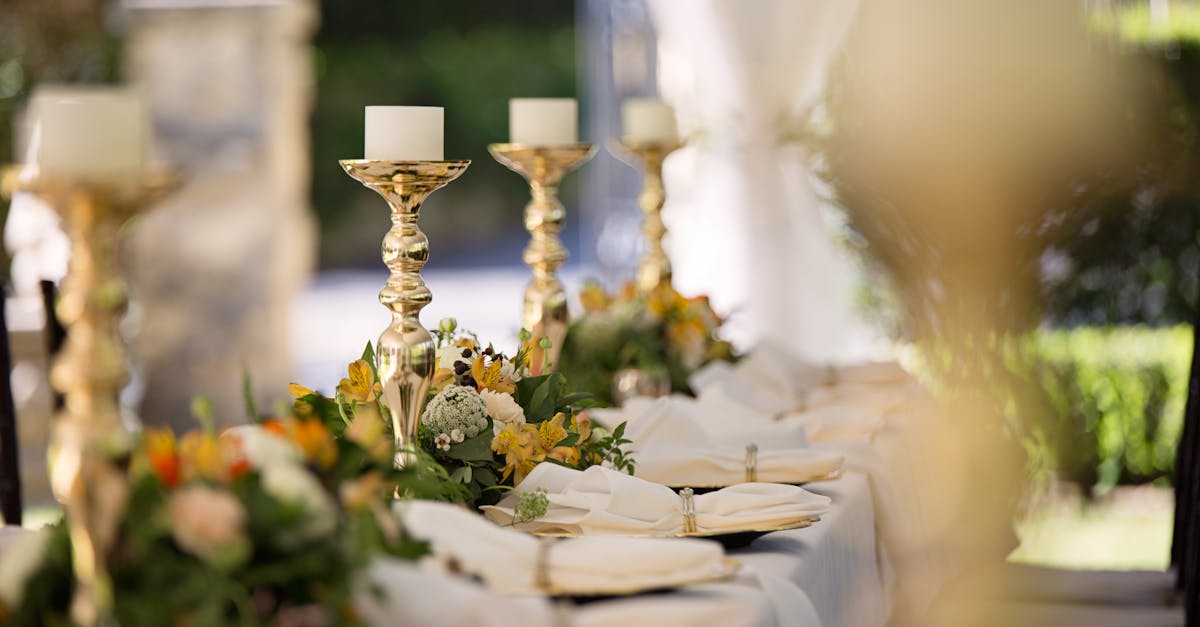 Designing a Child-Friendly Menu for Wedding Catering