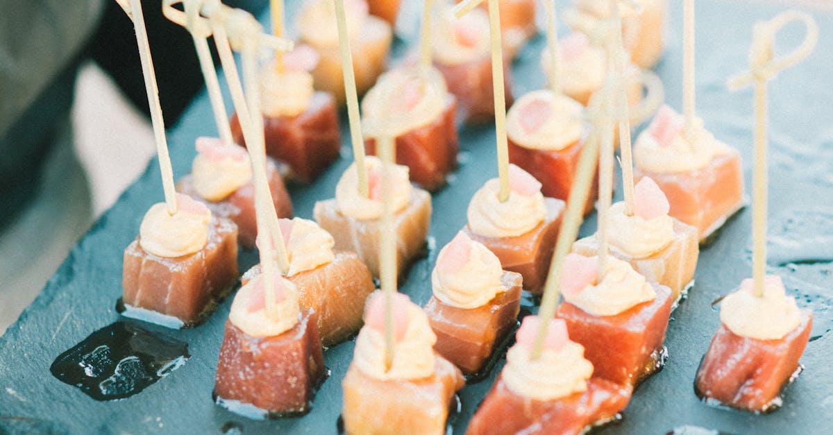 Eco-Friendly Options in Newcastle Wedding Catering Packages