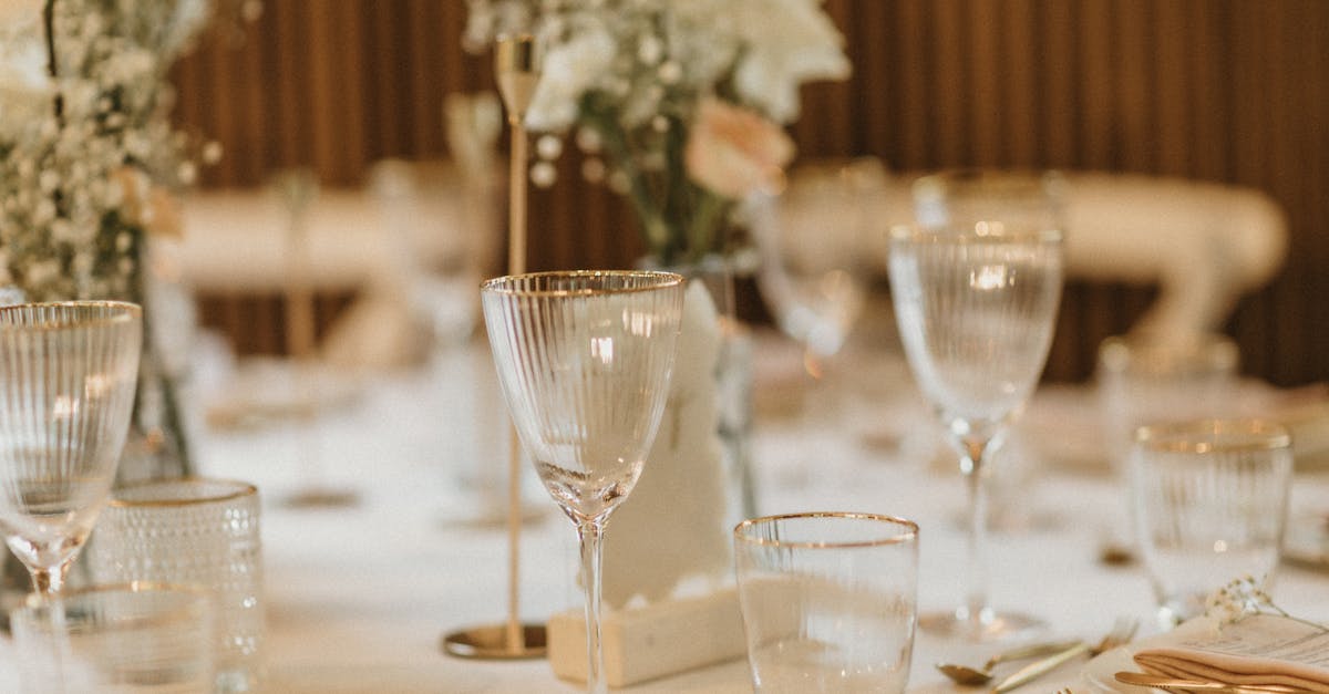 How to Assess Catering Credentials When Selecting a Wedding Caterer