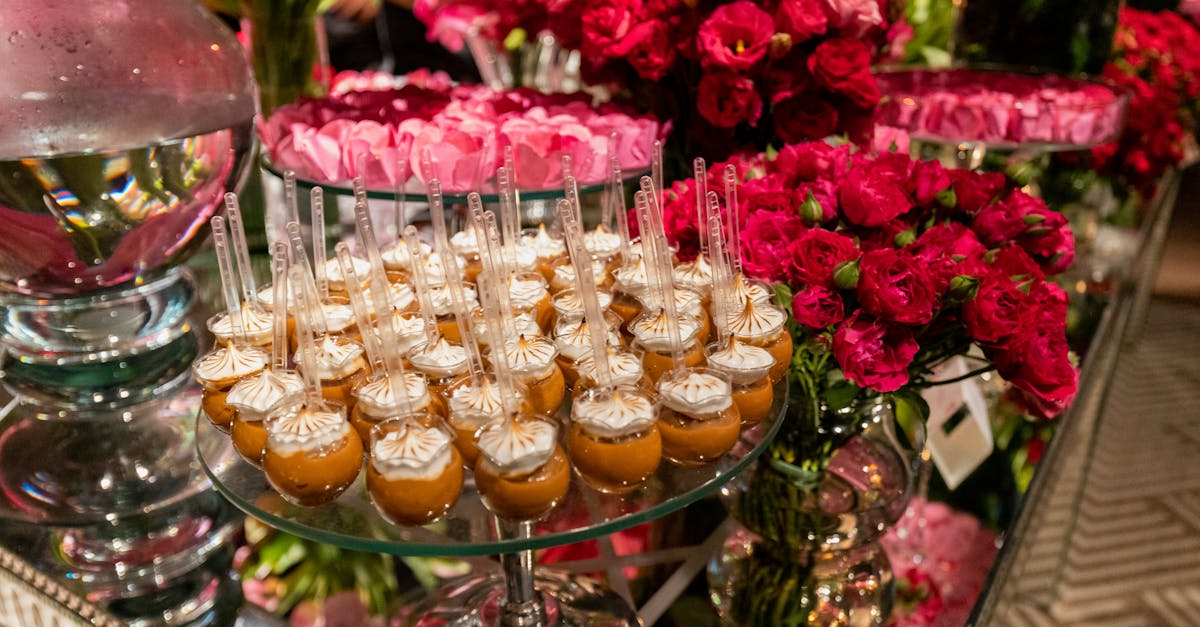 Questions to Ask Potential Wedding Caterers
