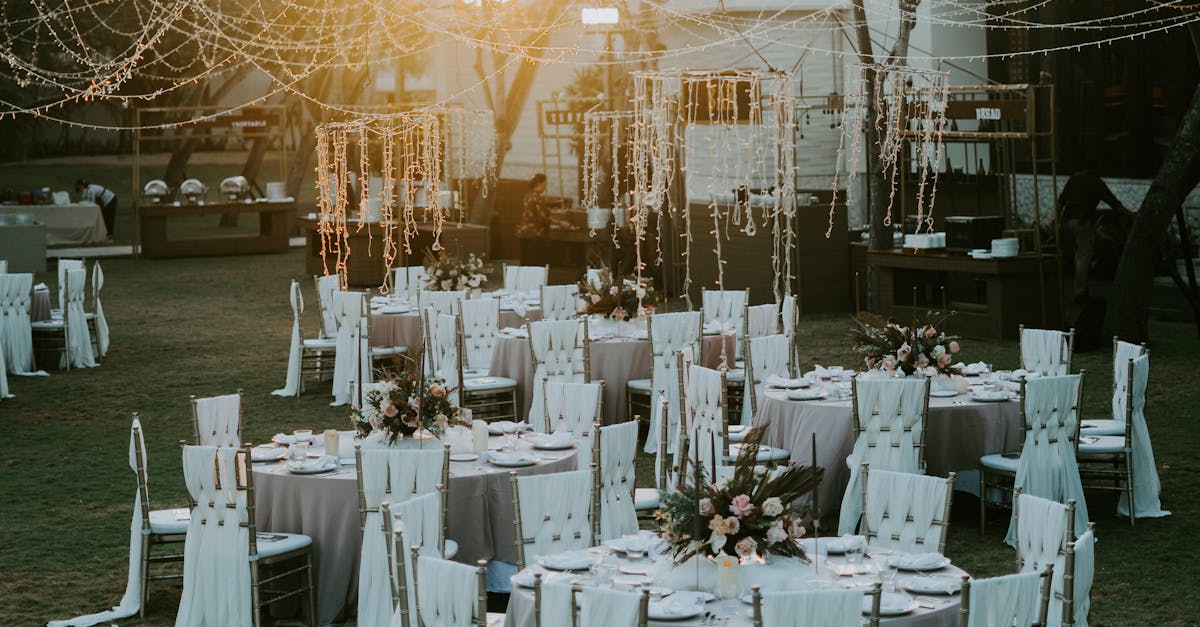 The Importance of Labeling Dietary Requirements at the Reception