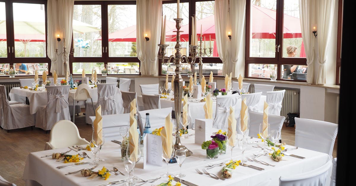 Understanding Common Dietary Restrictions for Weddings in Newcastle