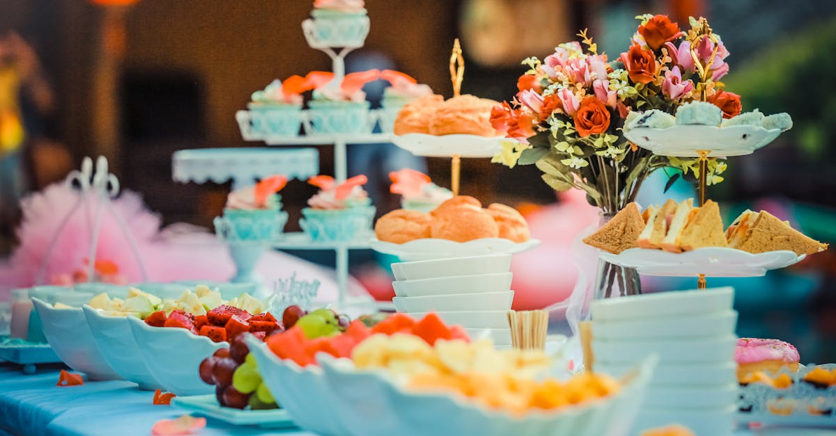 Understanding Costs Associated with Wedding Catering in Newcastle