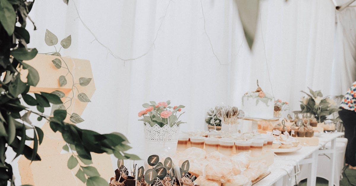 Using Reviews and Recommendations to Select a Caterer